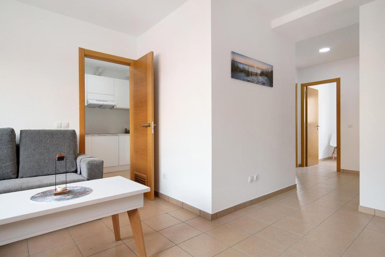 El Refugio Appartement Sardina Buitenkant foto