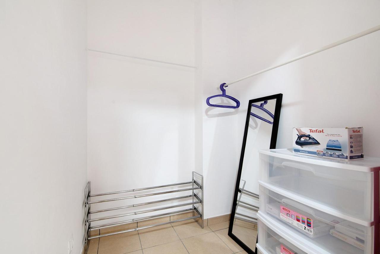El Refugio Appartement Sardina Buitenkant foto