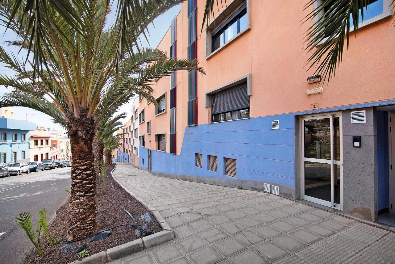 El Refugio Appartement Sardina Buitenkant foto
